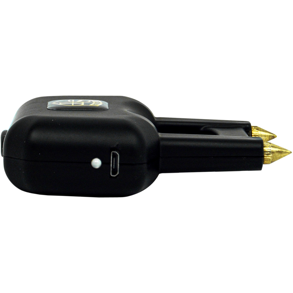 Spike Stun Gun Black view 3